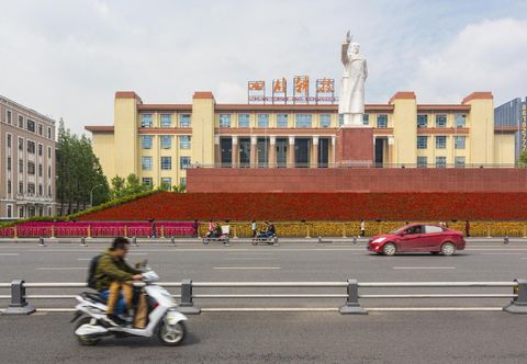 기타 7Days Inn Chengdu Wangjianglou Wanda Square