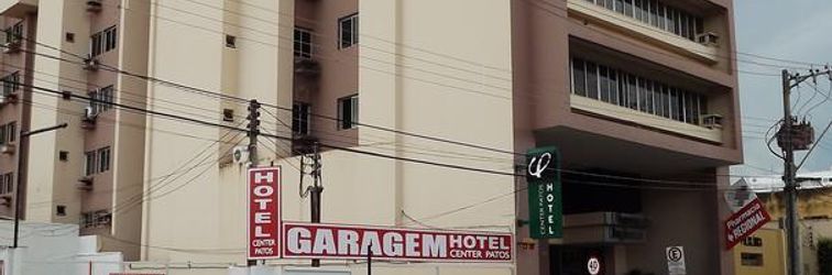 其他 Center Patos Hotel