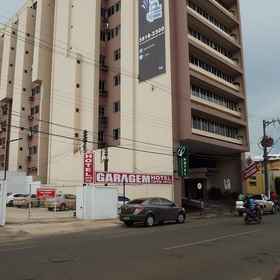 Center Patos Hotel1 , 飯店帕托斯迪米纳斯