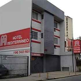 โรงแรมเมดิเตอร์ราเนโอ 1, โรงแรม & ที่พัก Rua Moeda