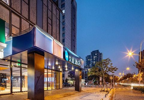 Others Hanting Express Suzhou Industrial Park Jinji Lake