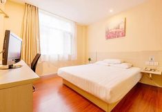 Lainnya 2 HanTing Hotel (Nanchang Bayi Square Railway Station)