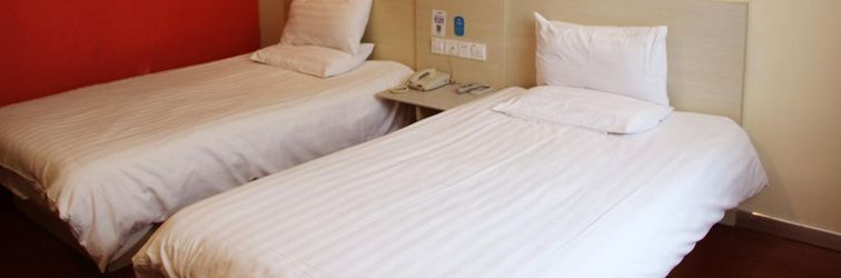 Khác Hanting Express Taixing New Energy Food Court