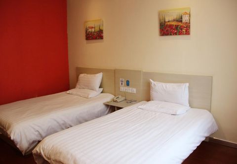 Khác Hanting Express Taixing New Energy Food Court