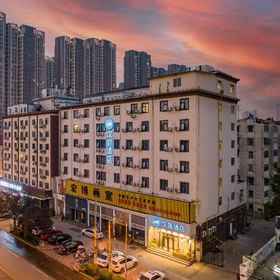Hanting Express Luoyang Wanda 1, Hotel Changan Rd