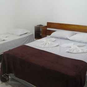 Pousada Sol & Mar 1, 酒店 孔查海滩