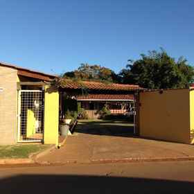Pousada Portal 1, Hotel Geodesic Center of South America
