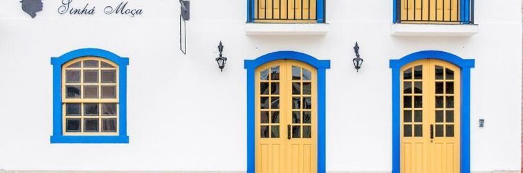 Others Pousada Sinhá Moça