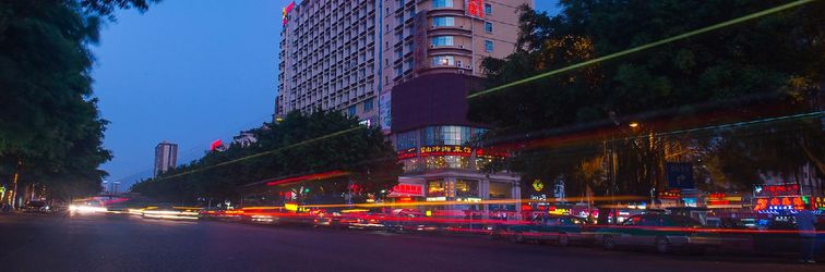 Others Vienna Hotel Nanning Jiangnan Wanda