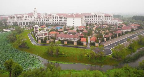 Others 2 Country Garden Phoenix Hot Spring Hotel Taizhou