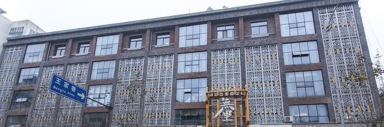 Others Masherbrum Outdoor Travelling Hostel