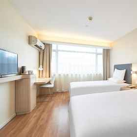 Hanting Express (Xi'an Mingdemen Xi’An Shiyou Univ 1, 酒店 西安