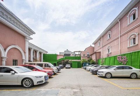 Others Greentree Inn Jiangsu Suzhou Fengmen Suzhou University Express Hotel
