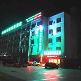 GreenTree Inn Jinan Gaoxin District Suncun New District Express Hotel 1, Hotel Mengjiazhuang