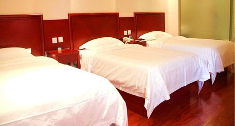 其他 2 Greentree Inn Jiangsu Wuxi Hudai Fuan Commercial Plaza Business Hotel