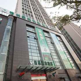 Greentree Inn Jiangsu Suzhou Shihu Suli Road Express Hotel 1, Hotel Yuexi