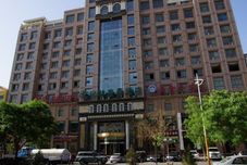 อื่นๆ Greentree Inn Gansu Jiuquan Century Plaza Business Hotel