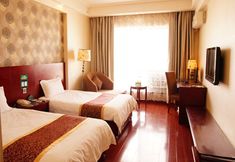 อื่นๆ 4 Greentree Inn Gansu Jiuquan Century Plaza Business Hotel