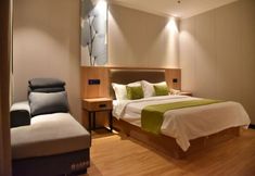 Lain-lain 7 Greentree Inn Shandong Jining Jinxiang Jinmanke Avenue Express Hotel