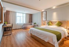 Lain-lain 6 Greentree Inn Anhui Hefei Railway Station Shengli Square Express Hotel