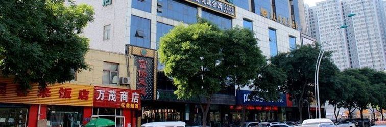 Others Greentree Inn Shanxi Taiyuan Xiaodian District Pingyang Road Business Hotel