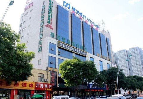 Others Greentree Inn Shanxi Taiyuan Xiaodian District Pingyang Road Business Hotel
