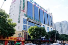 Others Greentree Inn Shanxi Taiyuan Xiaodian District Pingyang Road Business Hotel