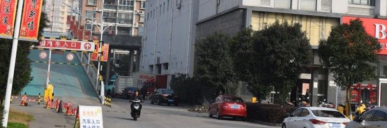 その他 Greentree Inn Taizhou Xinghua Bus Station Express Hotel