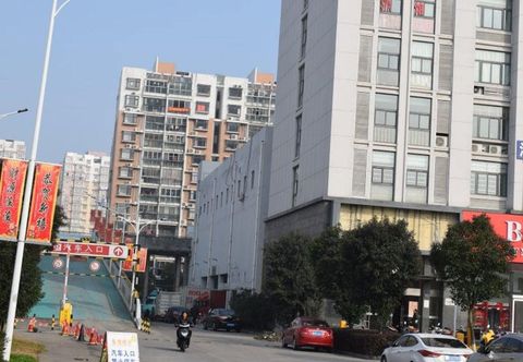 その他 Greentree Inn Taizhou Xinghua Bus Station Express Hotel