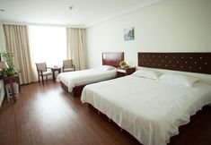 Others 4 Greentree Inn Taizhou Xinghua Bus Station Express Hotel
