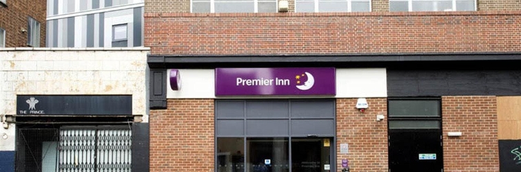 Others Premier Inn London Brixton