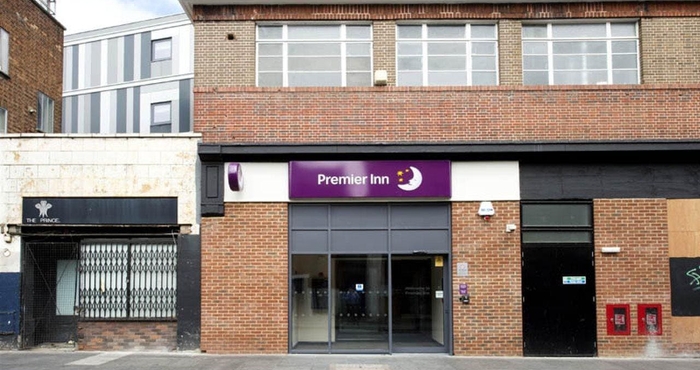 Others Premier Inn London Brixton