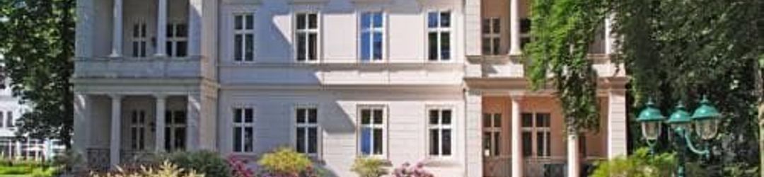 Lain-lain Villa Augusta & Villa Am Meer - Villa Augusta