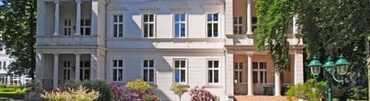 Lain-lain Villa Augusta & Villa Am Meer - Villa Augusta