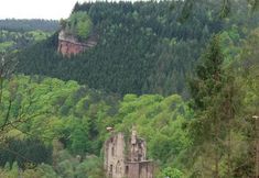 Others 2 Hotel-Restaurant Burg-Ramstein