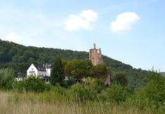 Others 7 Hotel-Restaurant Burg-Ramstein