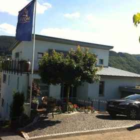 Weingut-Aparthotel Olinger1 , 飯店尼特尔