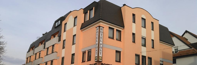 Khác Hotel Post