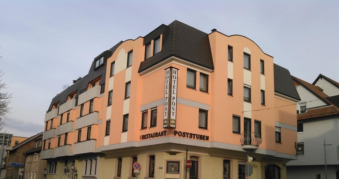 Khác Hotel Post