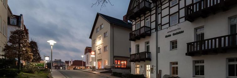 Others Panorama Hotel Bansin