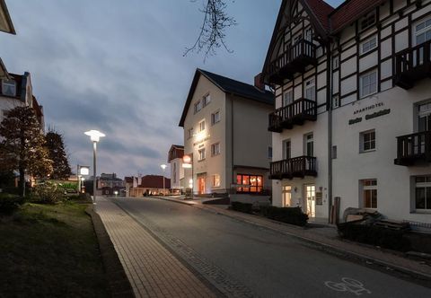 Others Panorama Hotel Bansin