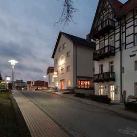Panorama Hotel Bansin 1, Hotel Vorpommern-Greifswald