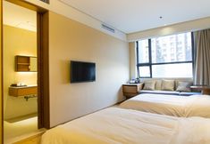 Others 5 Ji Hotel (Shanghai Hongqiao Airport Jiuting )