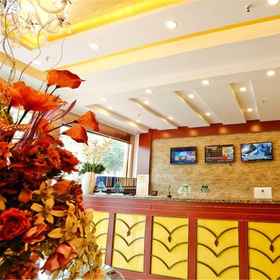 GreenTree Alliance HeBei ZhangJiaKou QiaoXi District Downtown JinFeng Building Hotel1 , 飯店赤城县