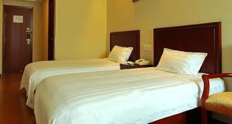Others 2 Greentree Inn Shanghai Songjiang Xinqiao Jiuxin Road Express Hotel