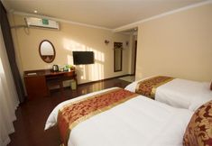 Others 7 Greentree Inn Shanghai Songjiang Xinqiao Jiuxin Road Express Hotel