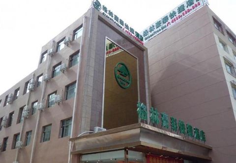 Others Greentree Inn Tianjin Xiqing Development Zone Renrenle Square Express Hotel