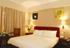 Others 7 GreenTree Inn Beijing Daxing Xingye Street Liyuan Business Hotel