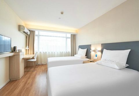 อื่นๆ Hanting Hotel (Zoucheng Taiping West Road Guihe)