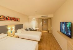기타 6 Hanting Hotel Xining Zhuanghe Road Exhibition Centre
